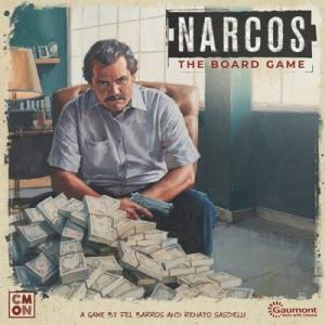 Narcos - The Board Game