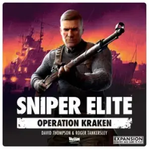 Sniper Elite: Operation Kraken