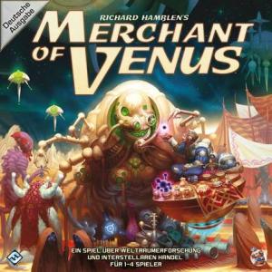 Merchant of Venus