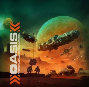 The Oasis: Tactical Salvage Reclamation