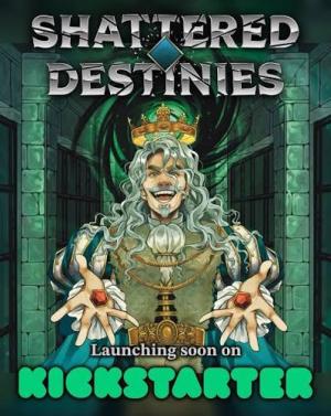 The Mad King's Ire