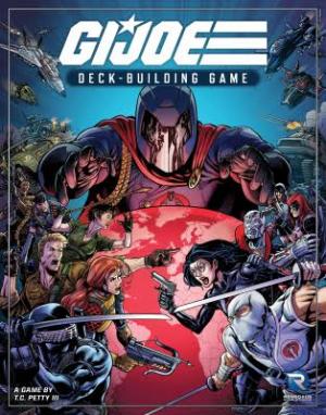 G.I. Joe - The Deck Building Game
