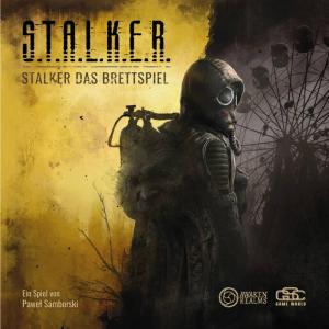 Stalker - Das Brettspiel