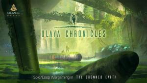 Ulaya Chronicles: Raptor Claw Island