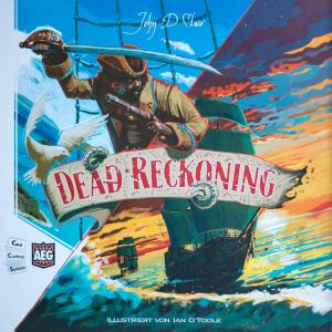 Dead Reckoning