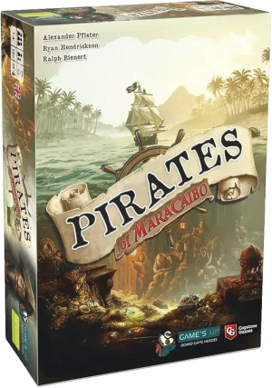 The Pirates of Maracaibo