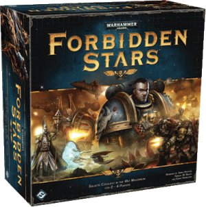 Forbidden Stars / Verbotene Welten
