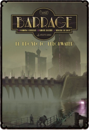 Barrage / Wasserkraft