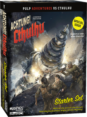 Achtung! Cthulhu 2d20
