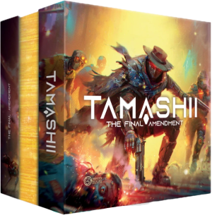 Tamashii: The Final Amendment