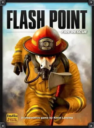 Flash Point: Flammendes Inferno