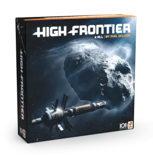 High Frontier 4 All