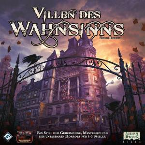 Villen Des Wahnsinns 2te Edition