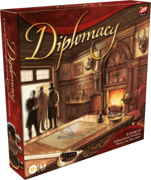 Diplomacy