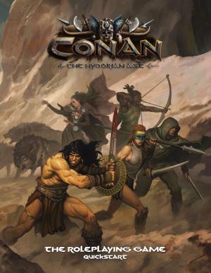 Conan: The Hyborian Age – The Roleplaying Game