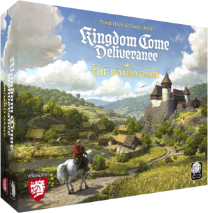 Kingdom Come Deliverance: The Board Game