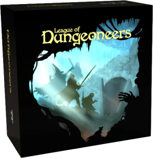 The League Of Dungeoneers