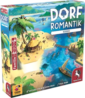 Dorfromantik Südsee