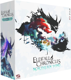 Eldfall Chronicles: Northern Wind