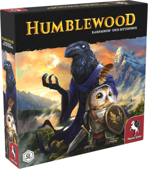 Humblewood - Kampagnen & Settings