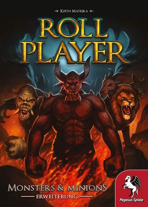 Roll Player: Monsters & Minions