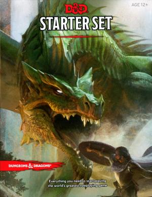 Dungeons & Dragons: Starterset (5. Edition)