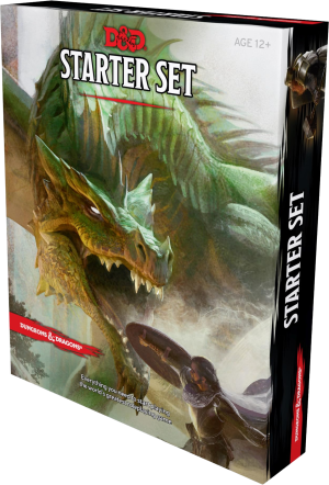 D&D Einsteigerset: Die Mine von Phandelver