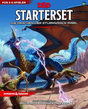 D&D Starterset: Die Drachen der Sturmwrack-Insel