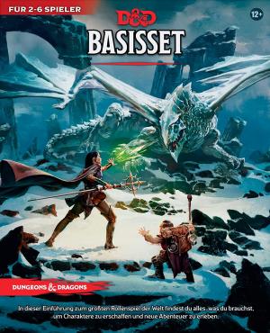 D&D Basisset: Der Drache vom Eisnadelgipfel