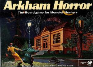 Arkham Horror (1. Edition)
