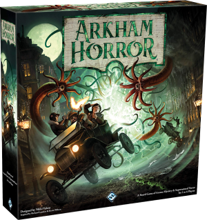 Arkham Horror (3. Edition)