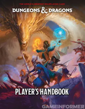 D&D Spielerhandbuch (5. Edition 2024)