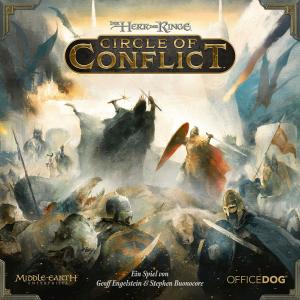Der Herr der Ringe: Circle of Conflict