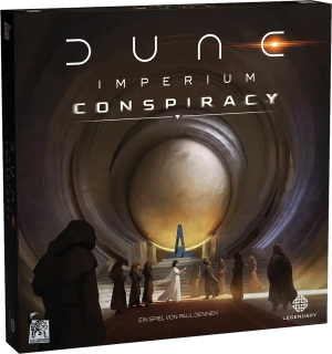 Dune: Imperium - Conspiracy