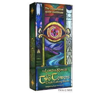 The Lord of the Rings: The Fellowship of the Ring Trick-Taking Game