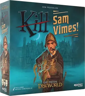 Kill Sam Vimes