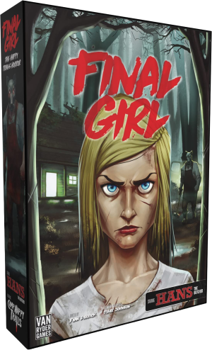 Final Girl: The Happy Trails Horror