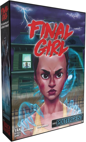 Final Girl: The Haunting of Creech Manor