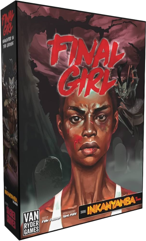 Final Girl: Slaughter in the Groves
