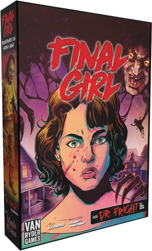 Final Girl: Frightmare on Maple Lane