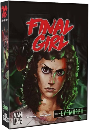 Final Girl: Into the Void