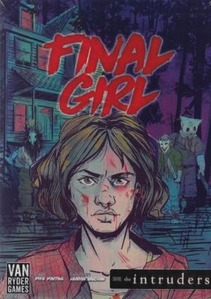 Final Girl: A Knock at the Door