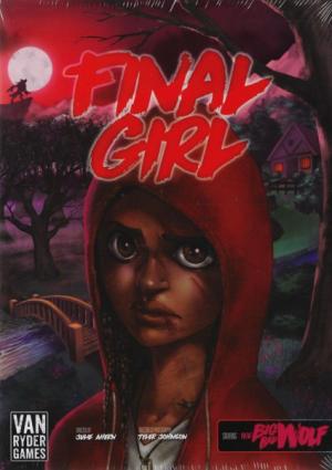 Final Girl: Once Upon a Full Moon