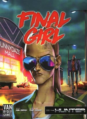 Final Girl: The Killer From Tomorrow