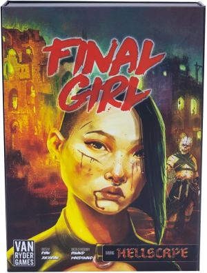 Final Girl: Hell to Pay
