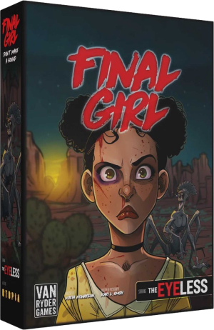 Final Girl: Don't Make a Sound