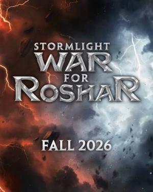 Stormlight: War for Roshar