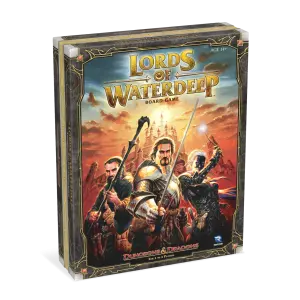 Lords of Waterdeep