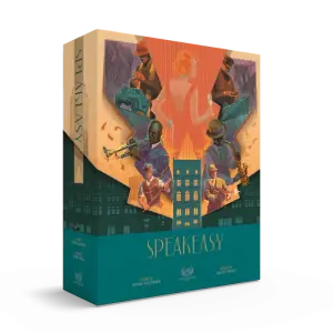 Speakeasy