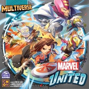 Marvel United